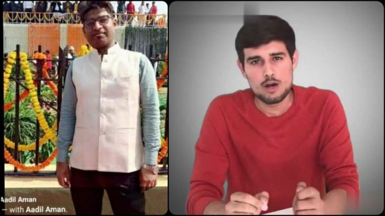 मोदी-शाह की हत्या और ब्राह्मणों को खत्म करना चाहता है AAP का स्वघोषित रणनीतिकार व ध्रुव राठी का ‘ग्रुप एडमिन’