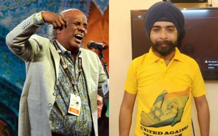 राहत इंदौरी ने राशन के लिए लगाई गुहार तो मदद के लिए आगे आए तजिंदर बग्गा: शायर ने कहा- बहुत शुक्रिया आपका