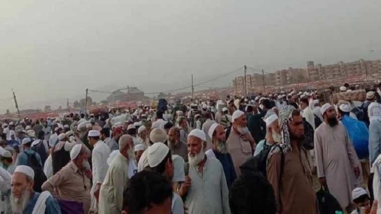 तबलीगी जमात की वजह से Pak में भी कोरोना संक्रमण : मरकज की इमारत को ही बनाया क्वारंटाइन सेंटर