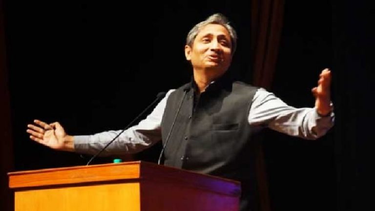चीन को क्लीन चिट देने वाले रवीश कुमार बन चुके हैं राष्ट्रीय आपदा