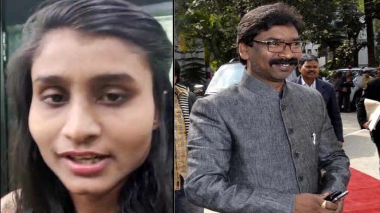 घर में थूकते हैं मुस्लिम, पुलिस ले जाती है मोबाइल: प्रताड़ना से तंग राँची की ऋचा भारती, परिवार ने कहा- ‘गोली मार दो’