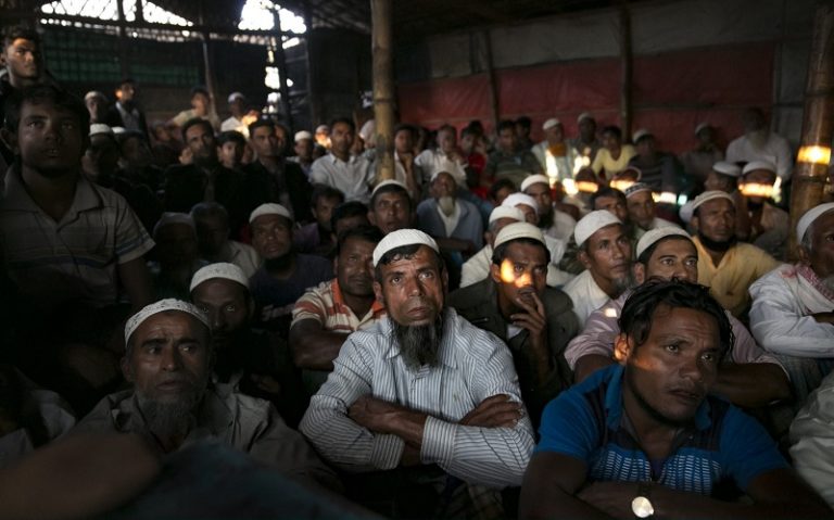 जिन रोहिंग्याओं को दी रहने की जगह, वो भी गए मरकज में: गृह मंत्रालय ने पुलिस को कहा – सबको ढूँढो