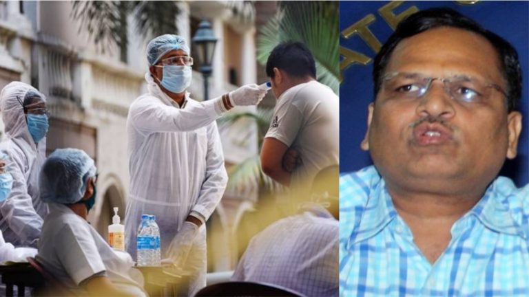 ‘बिन लॉकडाउन दिल्ली में और बढ़ जाते कोरोना मामले, आँकड़े पहुँचते 50 हजार से 1 लाख’