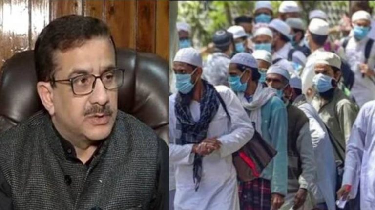 1 लाख से ज्यादा हिंदुस्तानियों को मारना चाहते थे तबलीगी जमाती, जाकिर नाइक की B टीम की तरह कर रहे काम: वसीम रिजवी