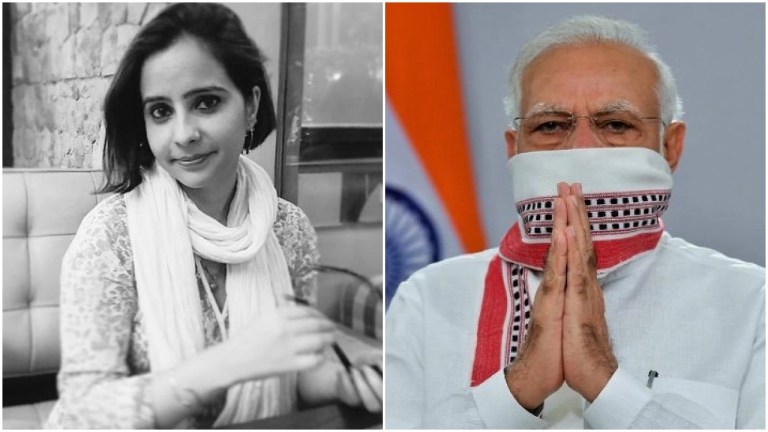 TOI की कश्मीरी पत्रकार सामिया लतीफ ने PM मोदी-शाह को कोरोना होने की माँगी दुआ, फिर किया डिलीट ट्विटर अकाउंट