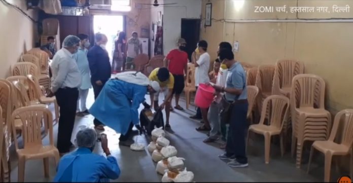 सेवा भारती