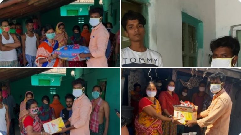 कोरोना योद्धा: सेवा भारती के 2.10 लाख स्वयंसेवक: लॉकडाउन में रेड लाइट एरिया से बर्मा सीमा तक बने मददगार