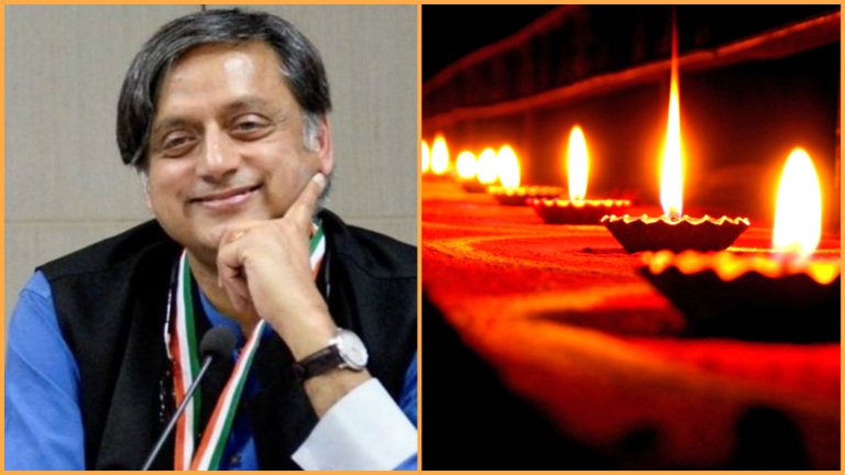 प्रार्थना में कुछ भी अवैज्ञानिक नहीं: और शशि थरूर जी… Covid-19 की लड़ाई राम भरोसे नहीं छोड़ी गई है
