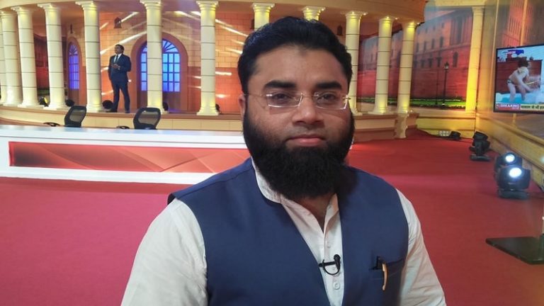 शाहीनबाग मीडिया संयोजक शोएब ने तबलीगी जमात पर कवरेज के लिए मीडिया को दी धमकी, कहा- बहुत हुआ, अब 25 करोड़ लोग…