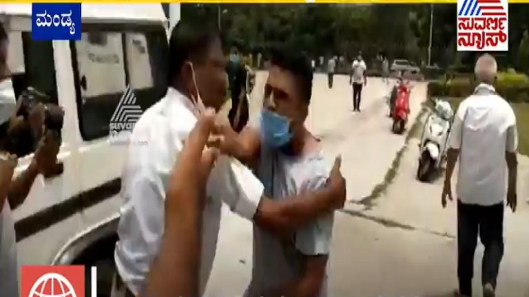 पत्रकारों का टेस्ट करोगे तो और फैलेगा कोरोना: कर्नाटक में कुमारस्वामी के MLC ने काटा बवाल