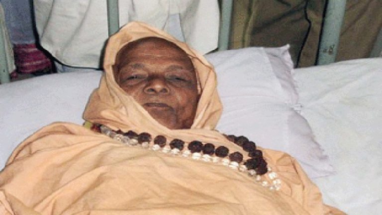 स्वामी लक्ष्मणानंद सरस्वती: अराधना में थे लीन जब गोलियों से भूना, शव को कुल्हाड़ी से काटा
