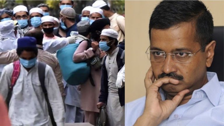 दिल्ली: 356 कोरोना संक्रमितों में से 325 तबलीगी जमात से, पिछले 24 घंटों का आँकड़ा, कुल 1510 में 1071 मरकज से