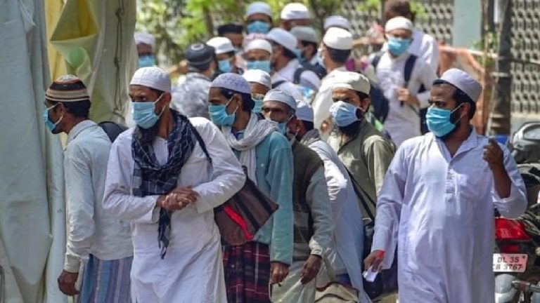 देश में कोरोना के 29 फीसदी मामले तबलीगी जमात से जुड़े, मरकज से 23 राज्यों में फैली  महामारी