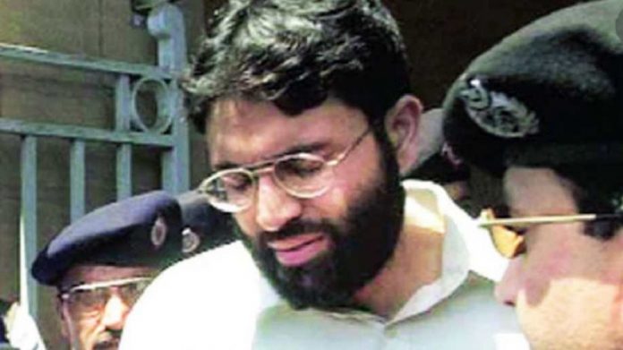 आतंकी उमर शेख