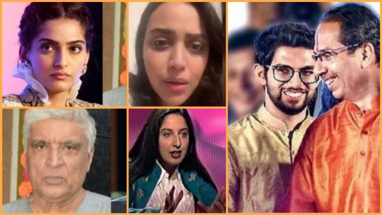 बॉलीवुड गैंग के ‘पेड ट्वीट्स’ की हवा फुस्स: जानिए, गरीबों की मौत से कितनी चिंतित उद्धव सरकार