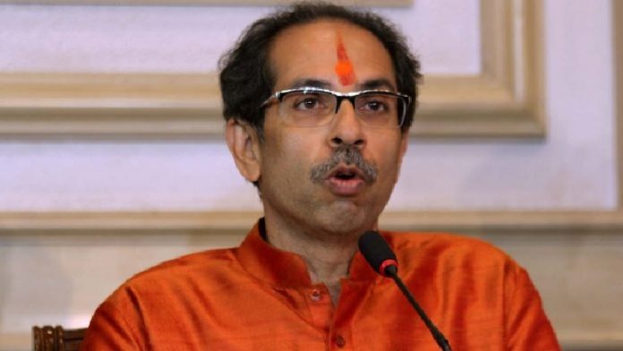 उद्धव ठाकरे, मुंबई