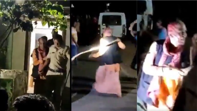 पालघर में जूना अखाड़े के संतों की मॉब लिंचिंग, उद्धव की पुलिस मूकदर्शक: अखाड़ा परिषद की कठोर कार्रवाई की माँग