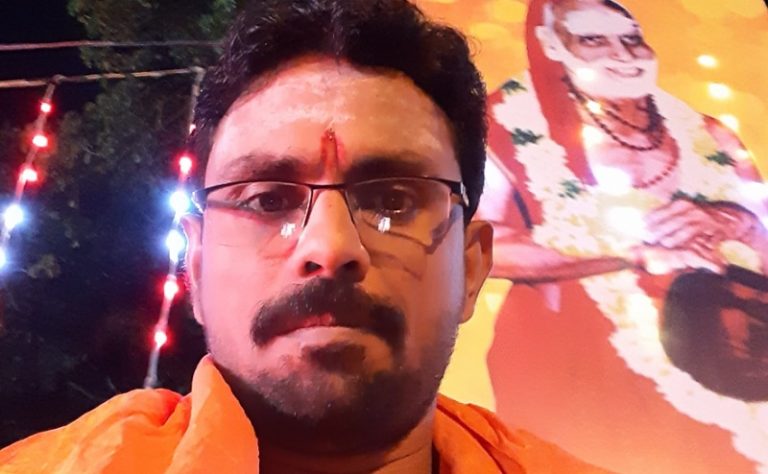 ‘महाराष्ट्र के गृह मंत्री माओवादियों के लिए करते हैं काम, NCP हो पूरे भारत में बैन’ – पालघर लिंचिंग पर विजय कृष्ण का आरोप