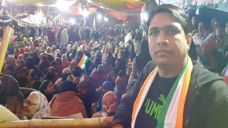 प्रवासियों को उकसाने वाला विनय दुबे गिरफ्तार, लॉकडाउन में बांद्रा की मस्जिद के पास जुटे थे सैकड़ों