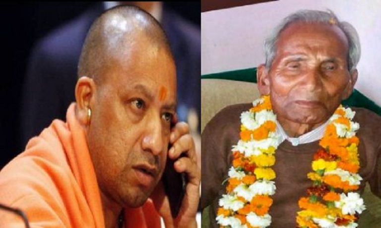 ‘ईमानदार मुख्यमंत्री बेटा मेरे जीवन की इकलौती कमाई’ – योगी आदित्यनाथ के पिता आनंद सिंह बिष्ट ने तब कही थी यह बात