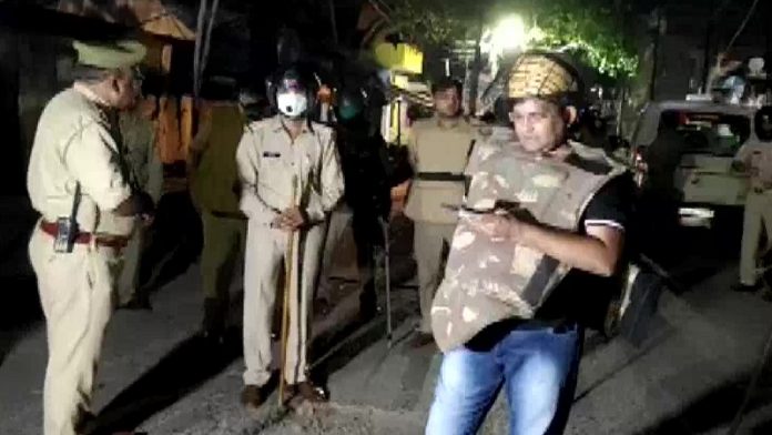 अलीगढ़ पुलिस