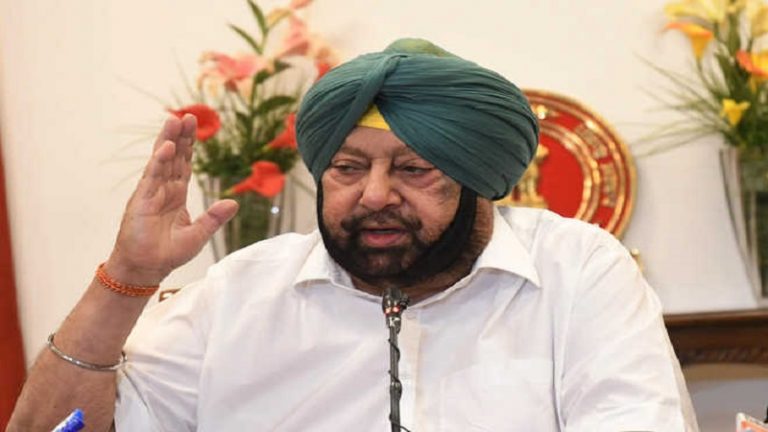 कैप्टन ने की पंजाब में कम्युनिटी ट्रांसमिशन की पुष्टि, मरकज से आए 15 लोगों की तलाश