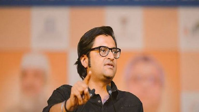 आज कॉन्ग्रेस हमलावर है, कभी एक बाहुबली ने अर्नब गोस्वामी को कर लिया था ‘अगवा’
