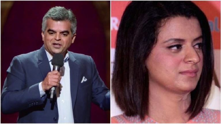 ‘मुल्लों’ की पत्थरबाजी पर किया ट्वीट तो बुजुर्ग ‘कॉमेडियन’ अतुल खत्री ने रंगोली चंदेल को बताया चांडाल