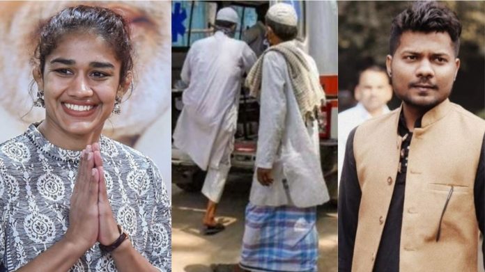 बबीता फोगाट, प्रशातं कनौजिया