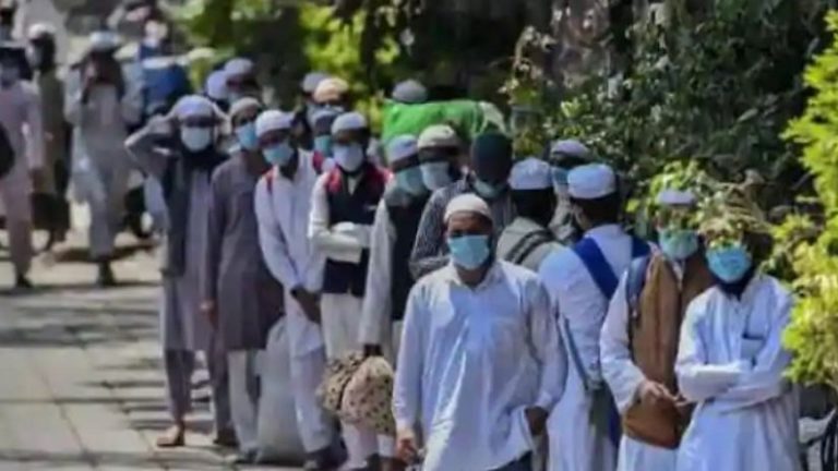 निजामुद्दीन के बाद अब बिहार के मरकज ने उड़ाई राज्य सरकार की नींद, नालंदा में जुटे थे 640 जमाती