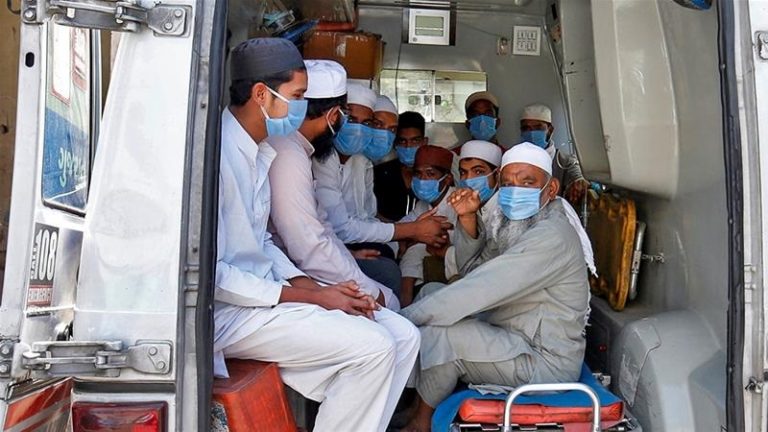 पटना: मस्जिद से पकड़े गए 17 विदेशी तबलीगी जमाती क्वारंटाइन खत्म होने के बाद भेजे गए जेल, वीजा नियमों के उल्लंघन का आरोप