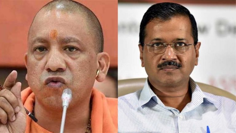 कोरोना वायरस से इस जंग में नायक कौन, योगी या केजरीवाल?