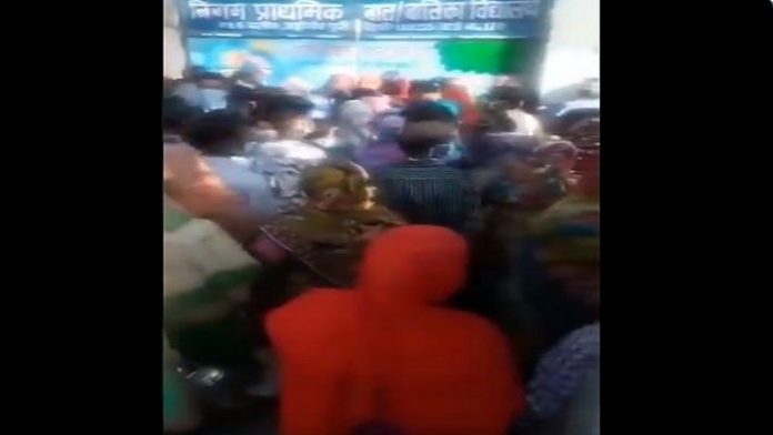 जहाँगीरपुरी Video, केजरीवाल सरकार