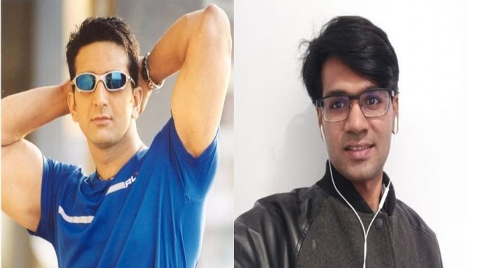 गौरव भाटिया और जुबैर