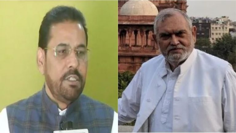 ‘यहाँ इस्लामोफोबिया नहीं, जफरुल इस्लाम ने भारत की छवि खराब करने की कोशिश की है’