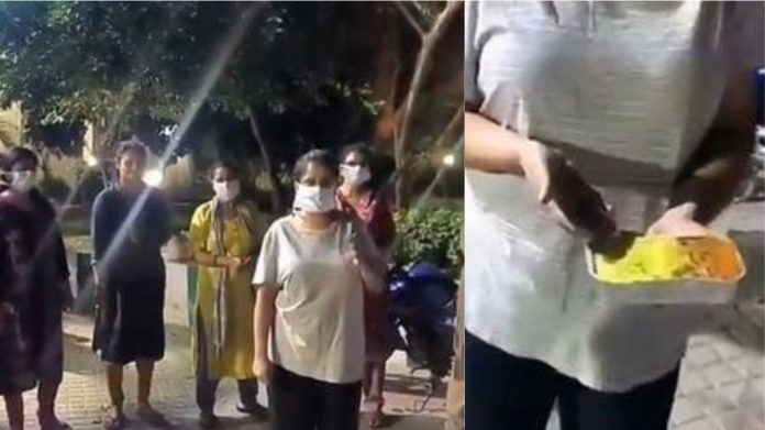 दिल्ली नर्स खाना, जीटीबी अस्पताल