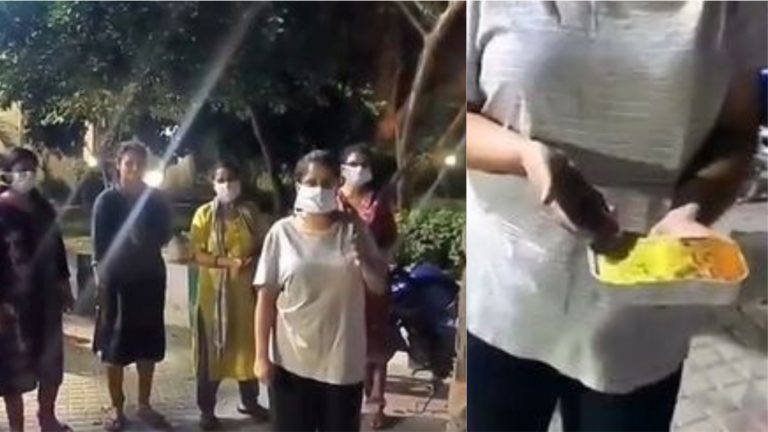 मरीजों से डर नहीं लगता, खाना देखकर दुख होता है: दिल्ली की नर्सों ने जारी किया वीडियो, केजरीवाल सरकार पर सवाल