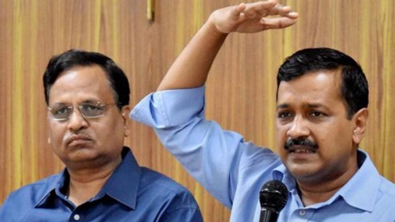 जमात की नंगई पर केजरीवाल के मंत्री ने कहा- भाषा की परेशानी है, उन्हें हिंदी-अंग्रेजी नहीं आती है