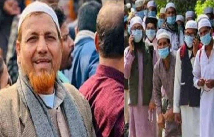 ‘कोरोना जिहाद’ का मास्टरमाइंड जालिम मुखिया गिरफ्तार, नेपाल के रास्ते संक्रमण फैलाने का था प्लान