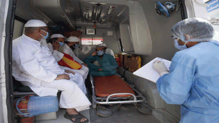 मलेशिया भागने की फिराक में थे 8 तबलीगी जमात के सदस्य, स्पेशल फ्लाइट में बैठने से पहले IGI एयरपोर्ट पर धराए