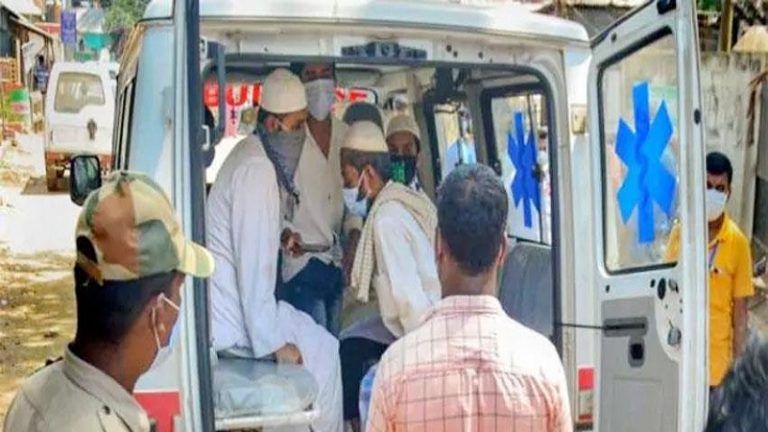भोपाल पुलिस की बड़ी कार्रवाई: 64 विदेशी, 10 देशी तबलीगी जमातियों के साथ 13 मदद करने वालों के खिलाफ कई धाराओं में FIR दर्ज