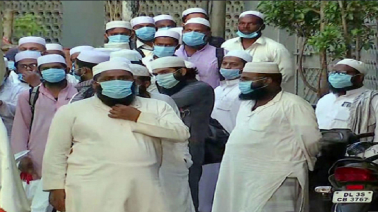 UP में 200 जमाती अचानक गायब, 500+ लोगों के मोबाइल ऑफ: पता बताने पर 5000 रुपए का इनाम