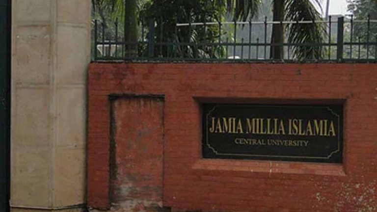 जामिया की सफूरा ज़रगर गिरफ्तार, सीमा रिजवी पर हुए हमले में थी शामिल