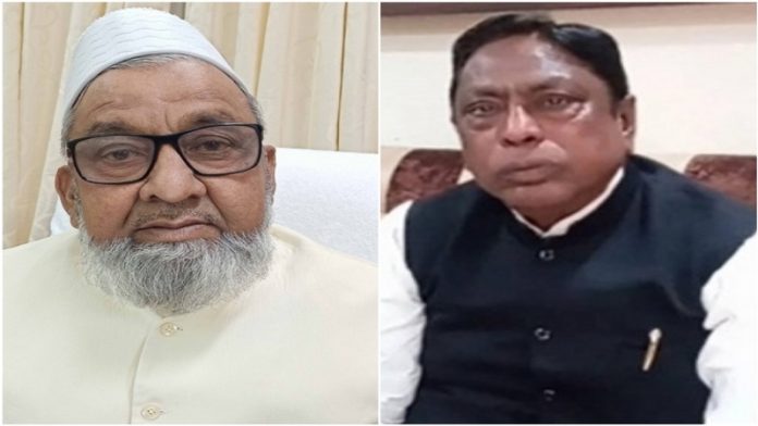 हाजी हुसैन अंसारी, आलमगीर आलम
