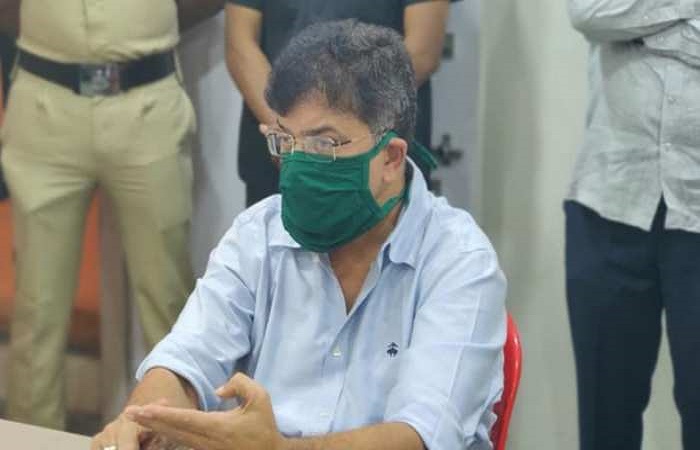 महाराष्ट्र के मंत्री जितेंद्र आव्हाड से जुड़े 16 लोग कोरोना पॉजिटिव, 5 पुलिसकर्मी सहित रसोइया भी शामिल