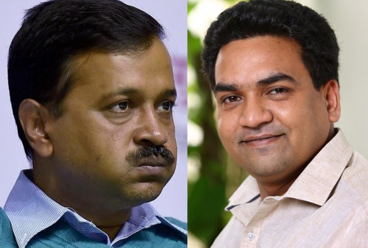 केजरीवाल सरकार ने दिया मेडिकल स्टाफ को अपनी समस्याओं को मीडिया में हाईलाईट ना करने का ऑर्डर: कपिल मिश्रा