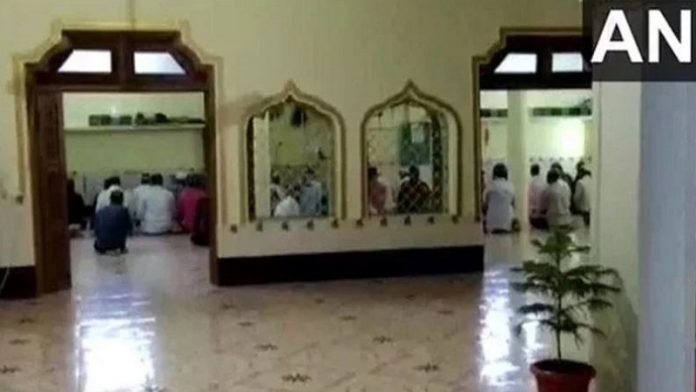 मध्य प्रदेश, लॉकडाउन, नमाज