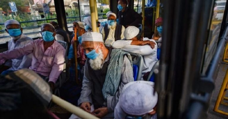 महाराष्ट्र में 50,000 लोगों का जुटान करने वाला था तबलीगी जमात, कोरोना संक्रमण से   मंसूबों पर फिरा पानी