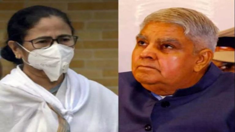 पश्चिम बंगाल के राज्यपाल ने ममता पर अल्पसंख्यक समुदाय के ‘खुल्लम खुल्ला तुष्टीकरण’ का लगाया आरोप