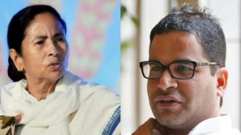 लॉकडाउन के बीच कार्गो विमान से कोलकाता पहुॅंचे प्रशांत किशोर, घिरीं ममता बनर्जी